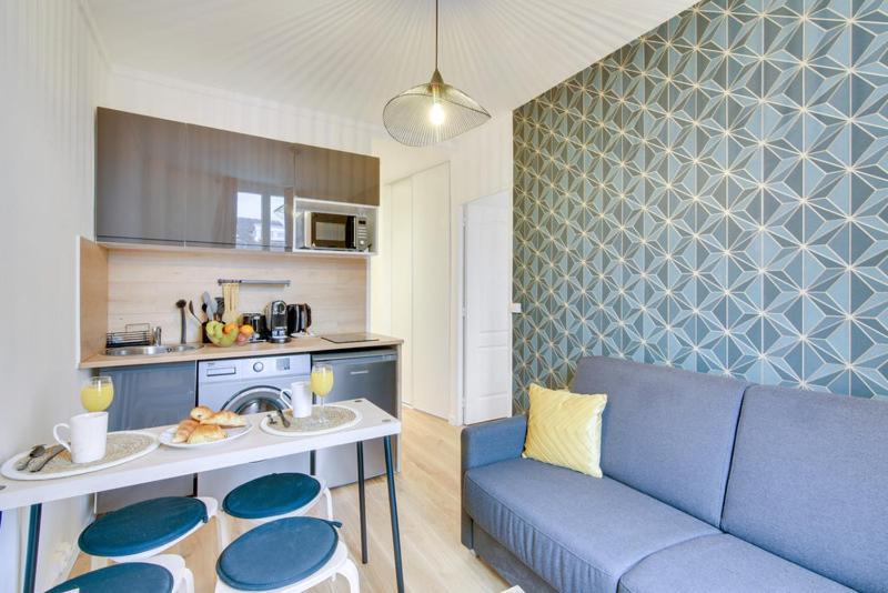 810 Suite Lucky Sam - Superb Apartment Bagnolet Kültér fotó