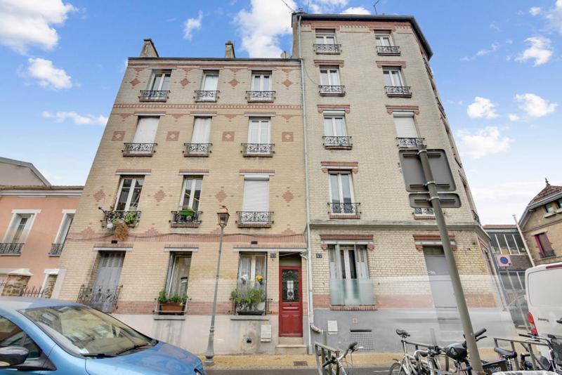 810 Suite Lucky Sam - Superb Apartment Bagnolet Kültér fotó